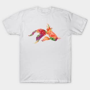 watercolor fish T-Shirt